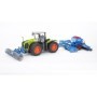 Bruder - Tractor Claas Xerion 5000 Bruder - 5